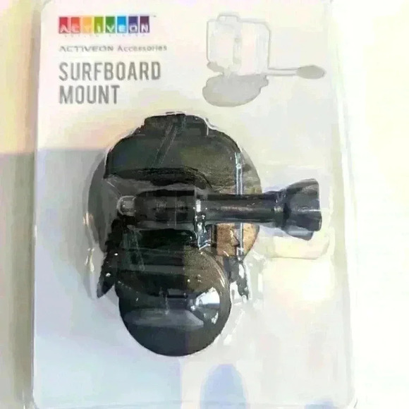 Activeon Surfboard & Snowboard Mount - Picture 1 of 3